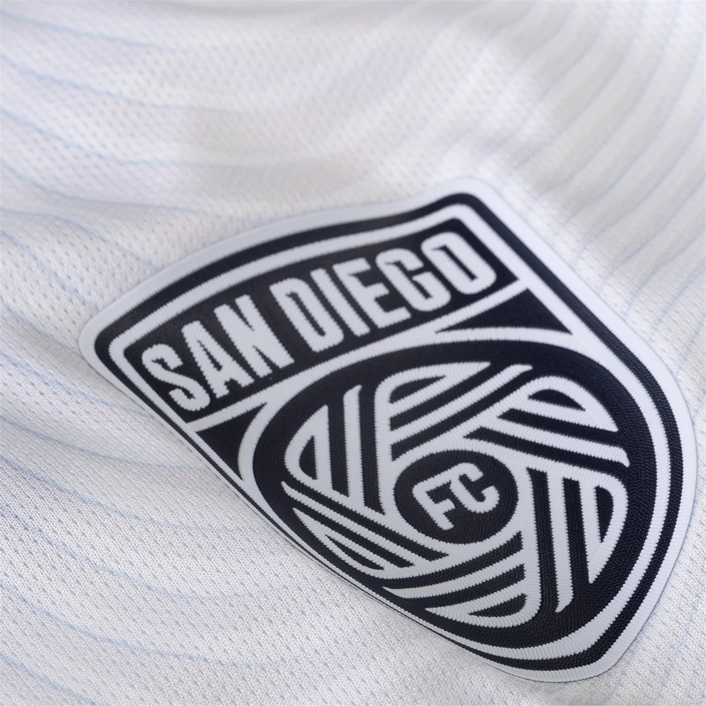 San Diego FC 2025 Authentic Away Jersey