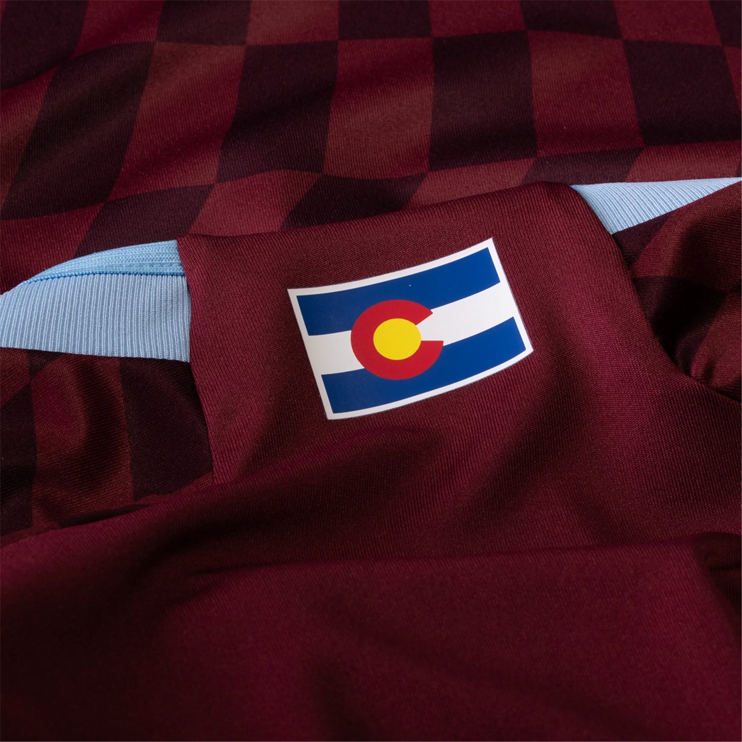 Colorado Rapids 2024 Women's Home Jersey