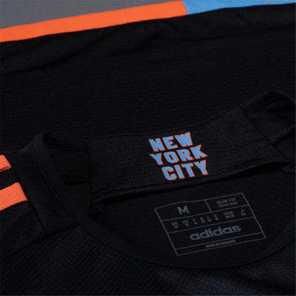 NYCFC 2024 Authentic Away Jersey