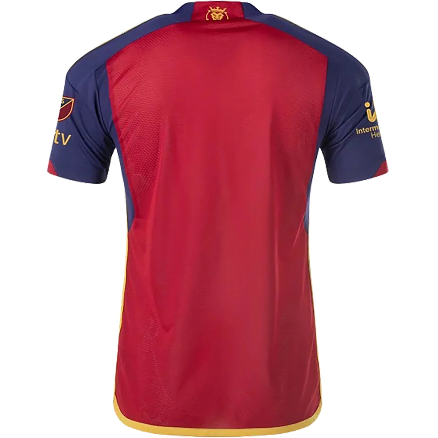 Real Salt Lake 2024 Authentic Home Jersey