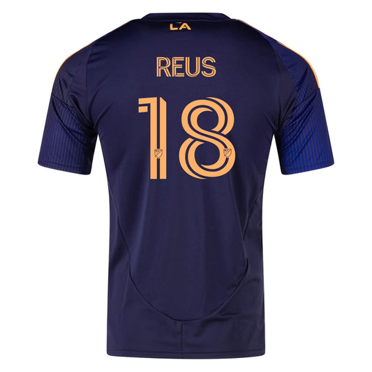 Marco Reus LA Galaxy 2025 Away Jersey