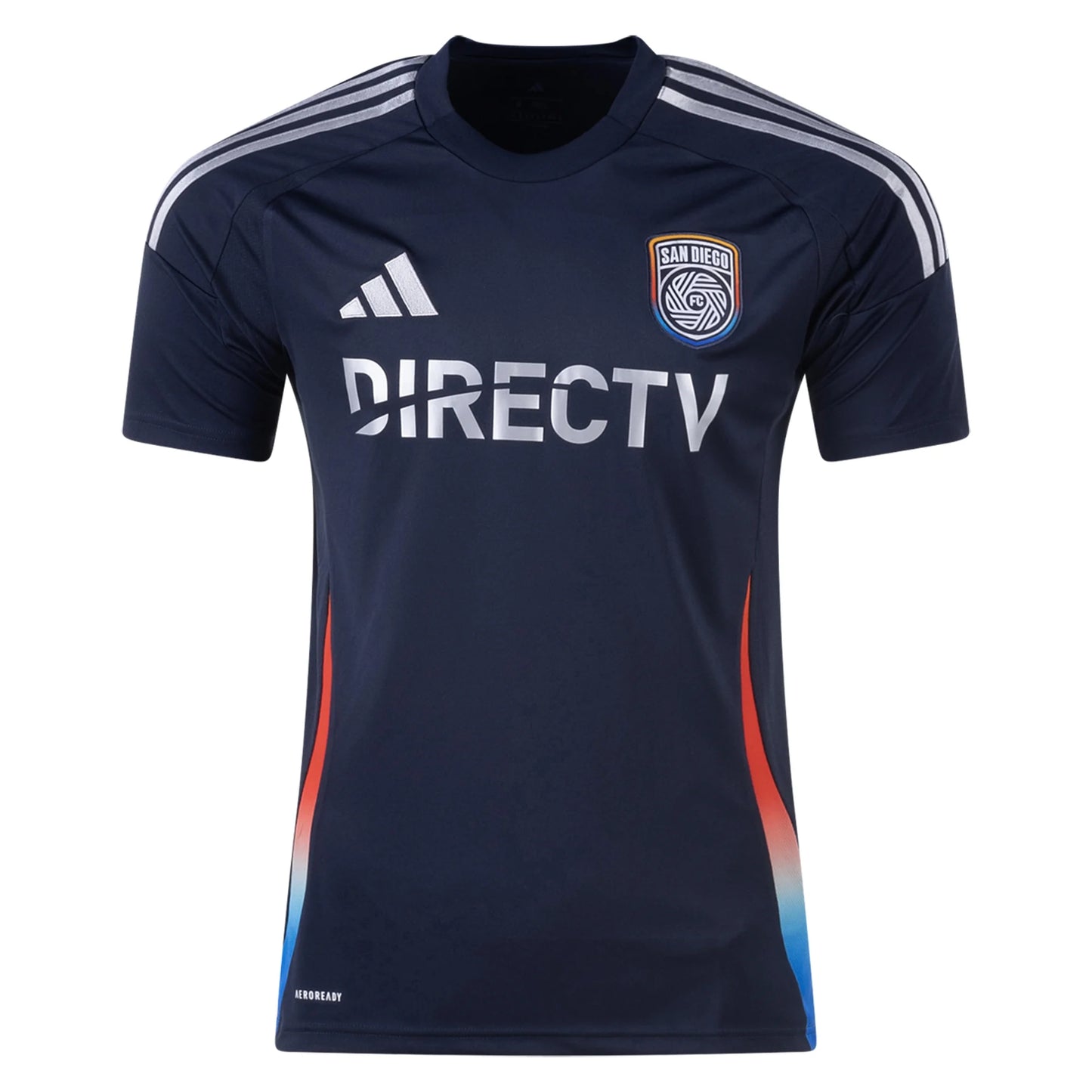 San Diego FC 2025 Home Jersey