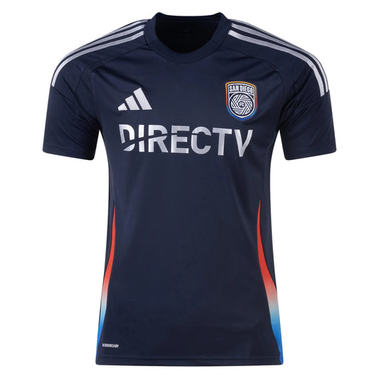 San Diego FC 2025 Home Jersey