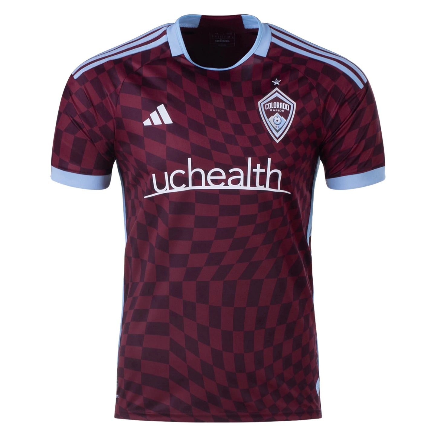 Colorado Rapids 2024 Authentic Home Jersey