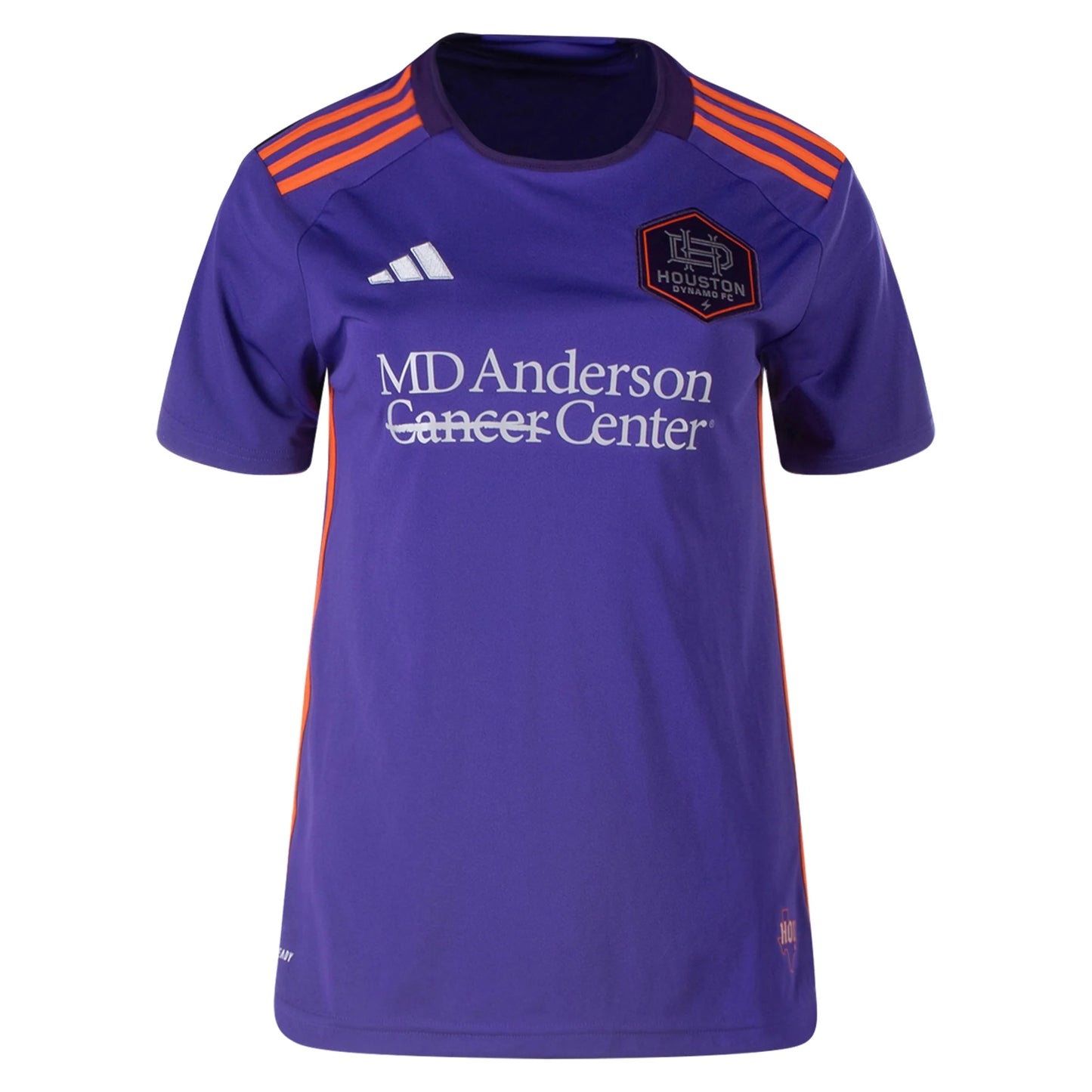 Houston Dynamo 2024 Women's Away Jersey