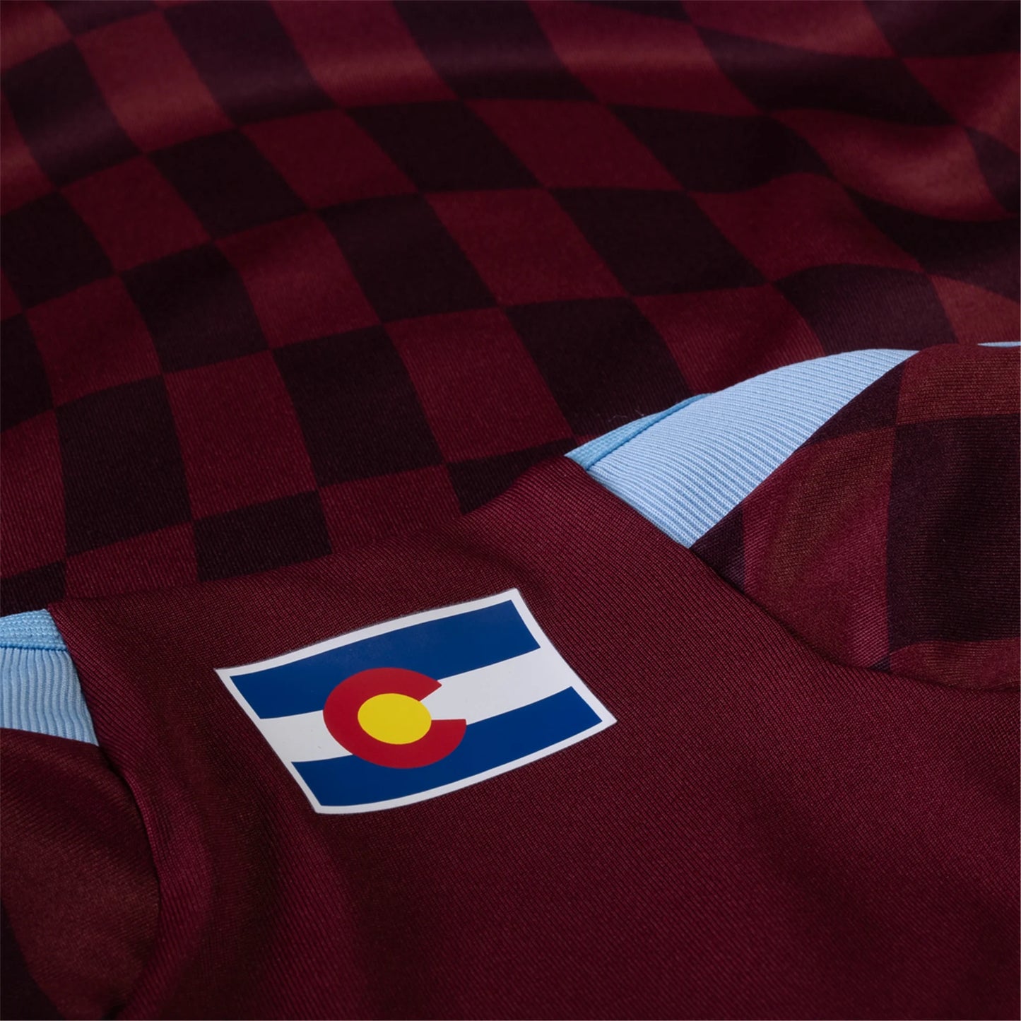 Colorado Rapids 2024 Home Jersey