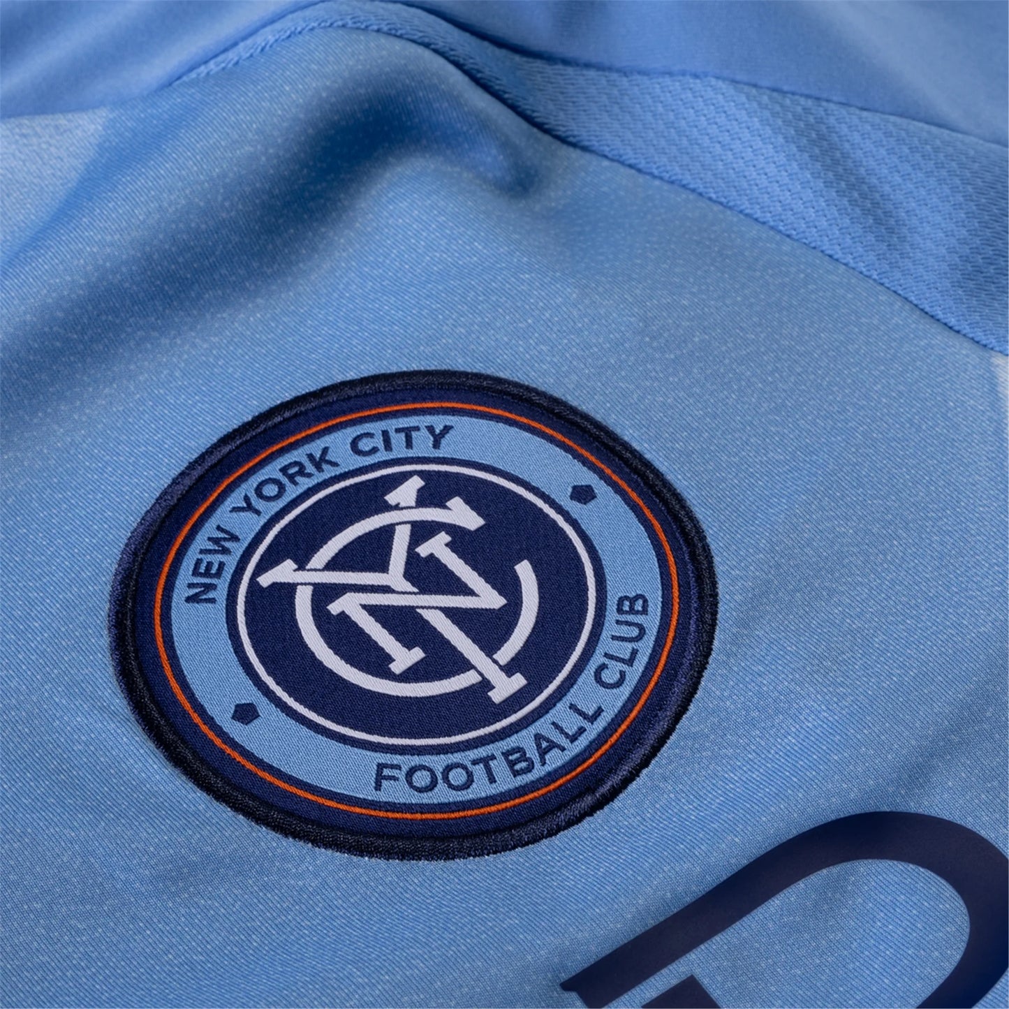 NYCFC 2025 Home Jersey