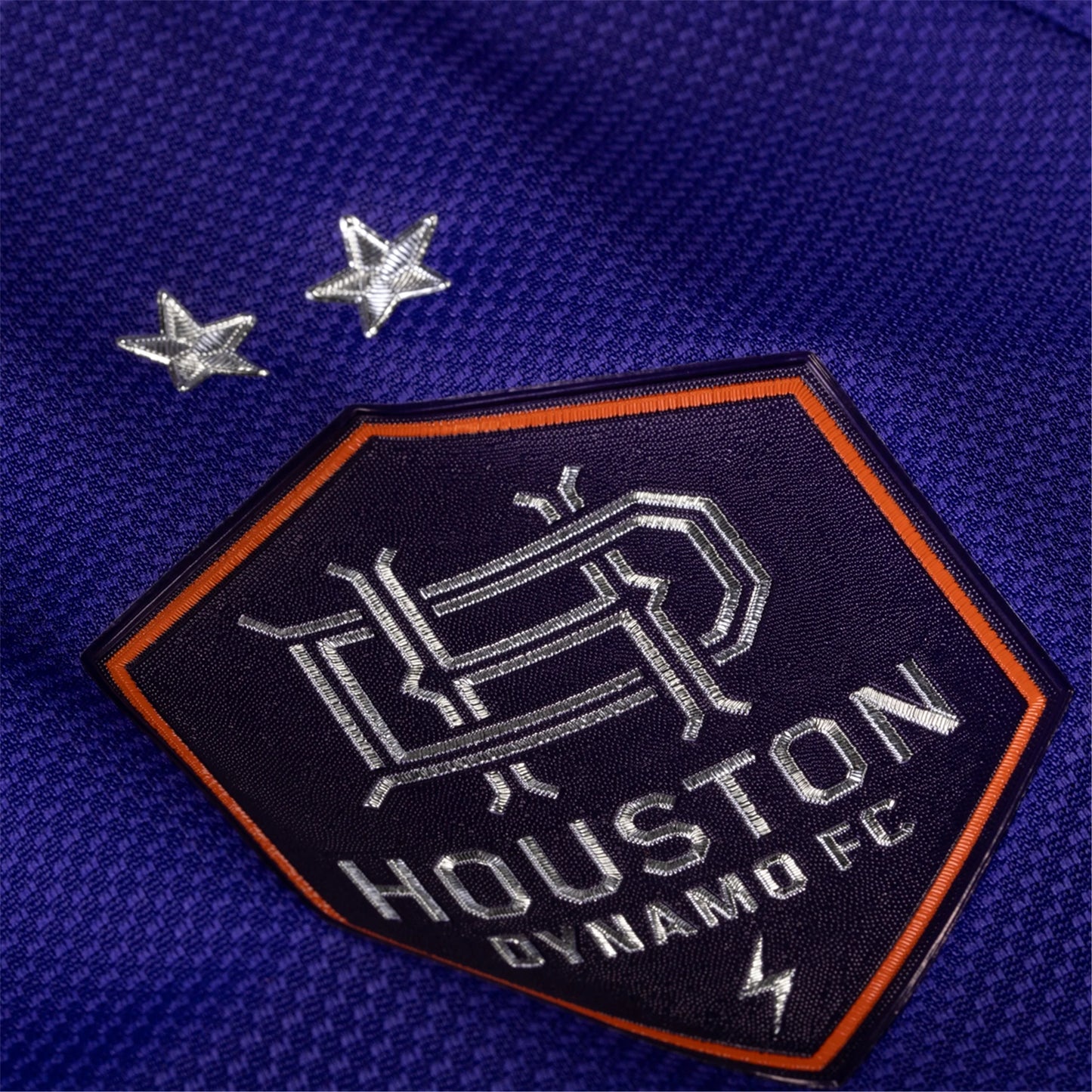 Houston Dynamo 2024 Authentic Away Jersey