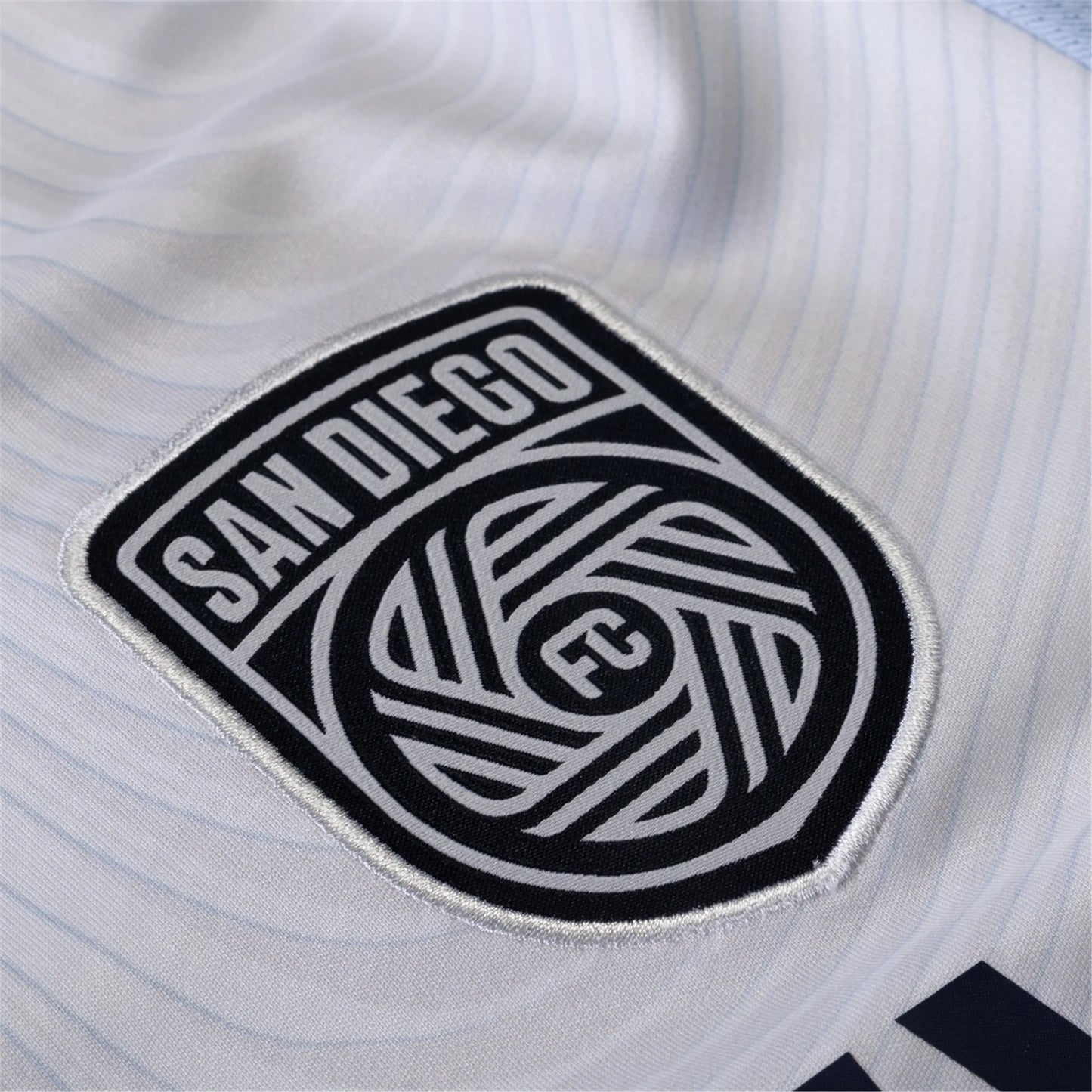 San Diego FC 2025 Away Jersey