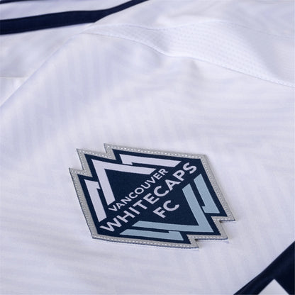 Vancouver Whitecaps 2025 Home Jersey