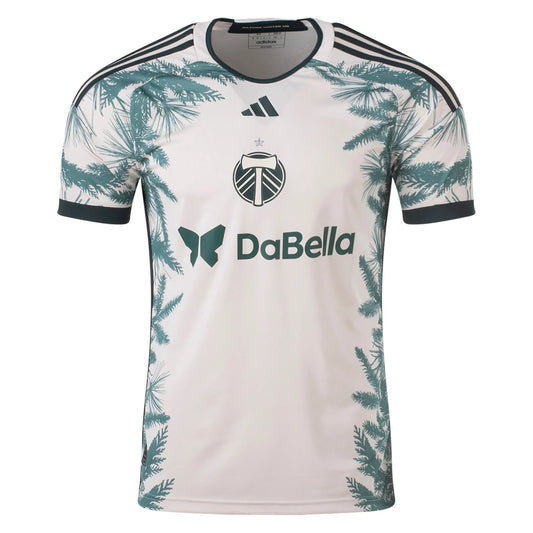 Portland Timbers 2024 Authentic Away Jersey