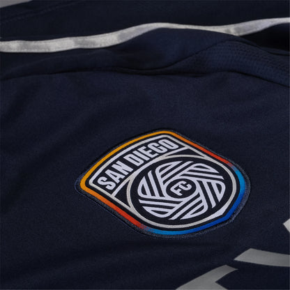 San Diego FC 2025 Home Jersey