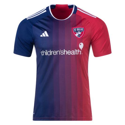 FC Dallas 2024 Home Jersey