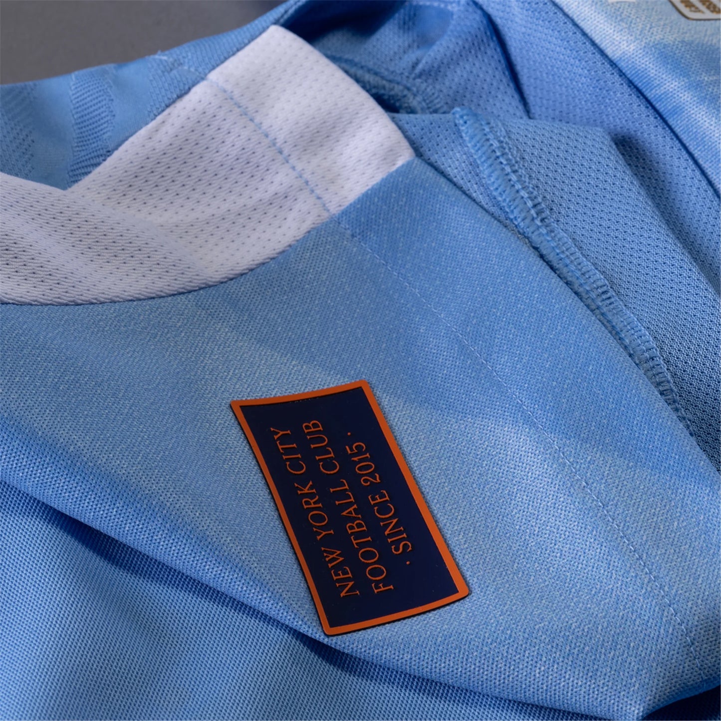 NYCFC 2025 Authentic Home Jersey