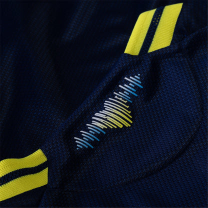 Nashville SC 2025 Authentic Away Jersey