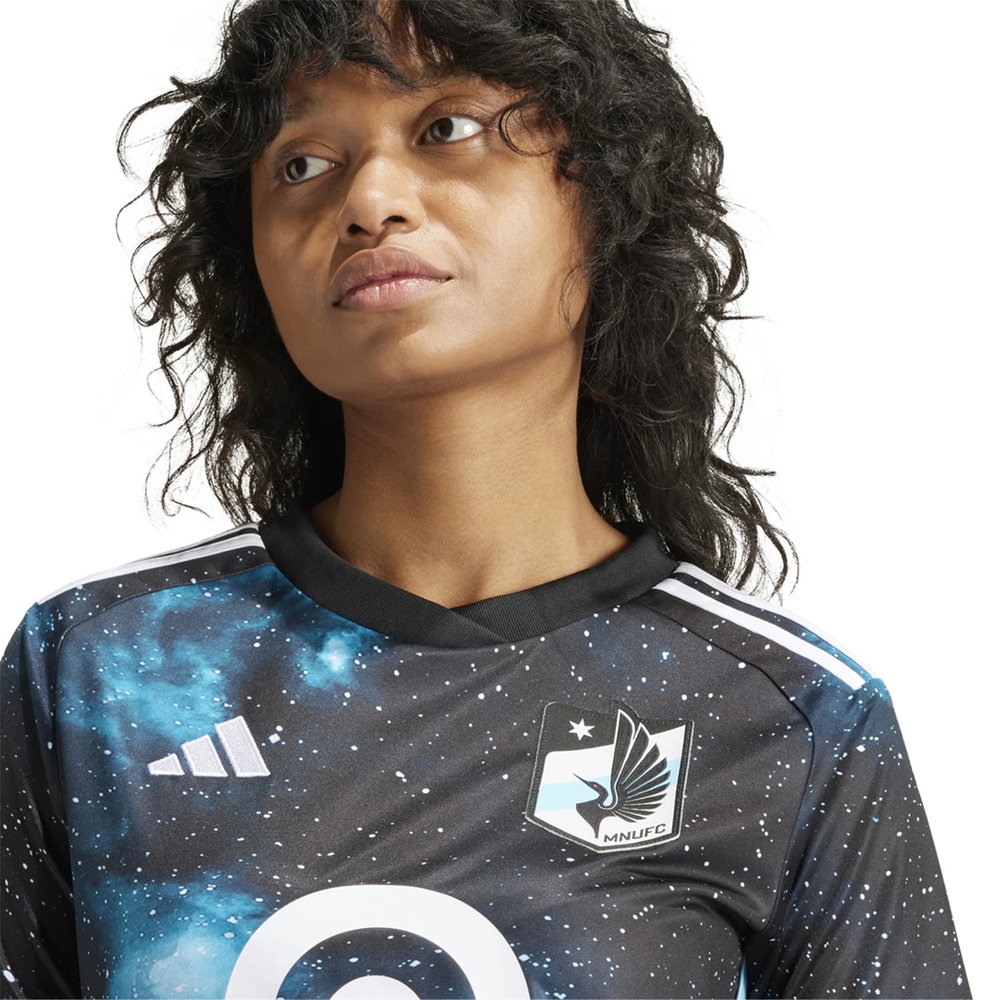 Minnesota United 2024 Women's Home Jersey