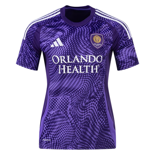 Orlando City SC 2025 Home Jersey