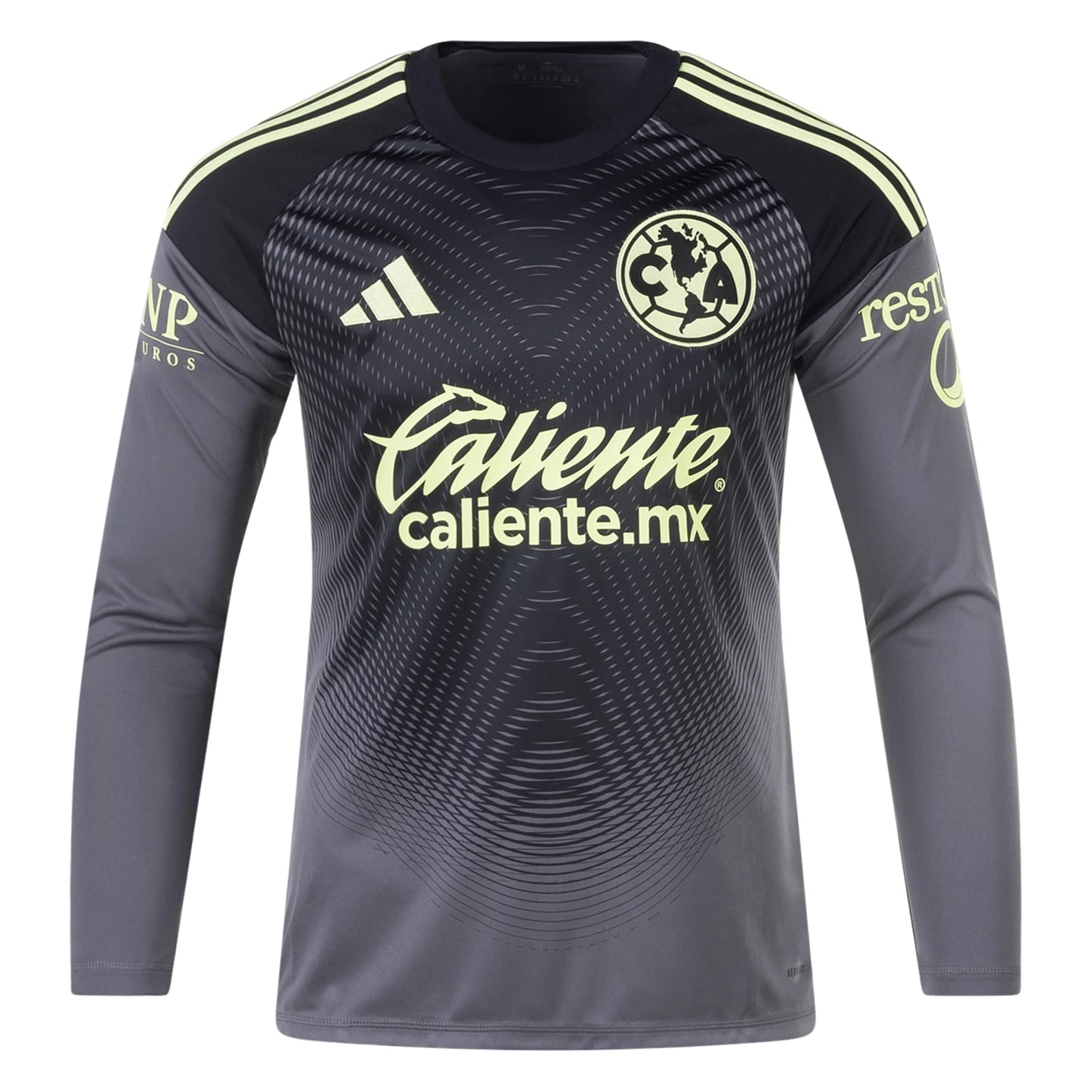 Club America Long Sleeve Goalkeeper Jersey 25/26
