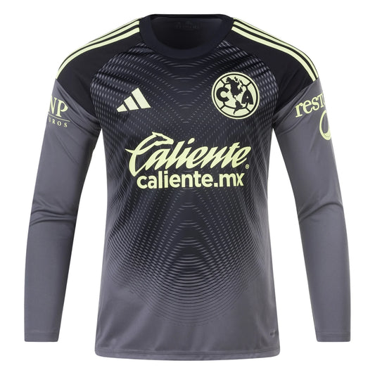 Club America Long Sleeve Goalkeeper Jersey 25/26