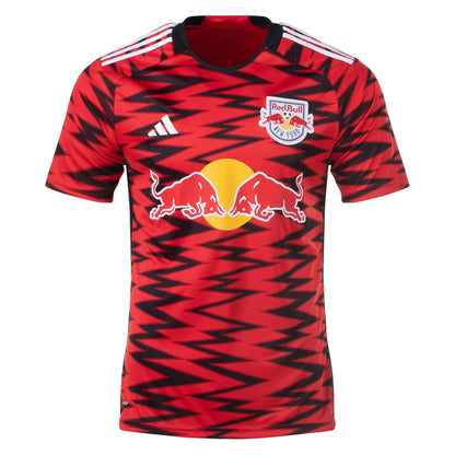 New York Red Bulls 2024 Home Jersey