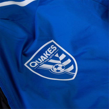 San Jose Earthquakes Anthem Jacket 25/26