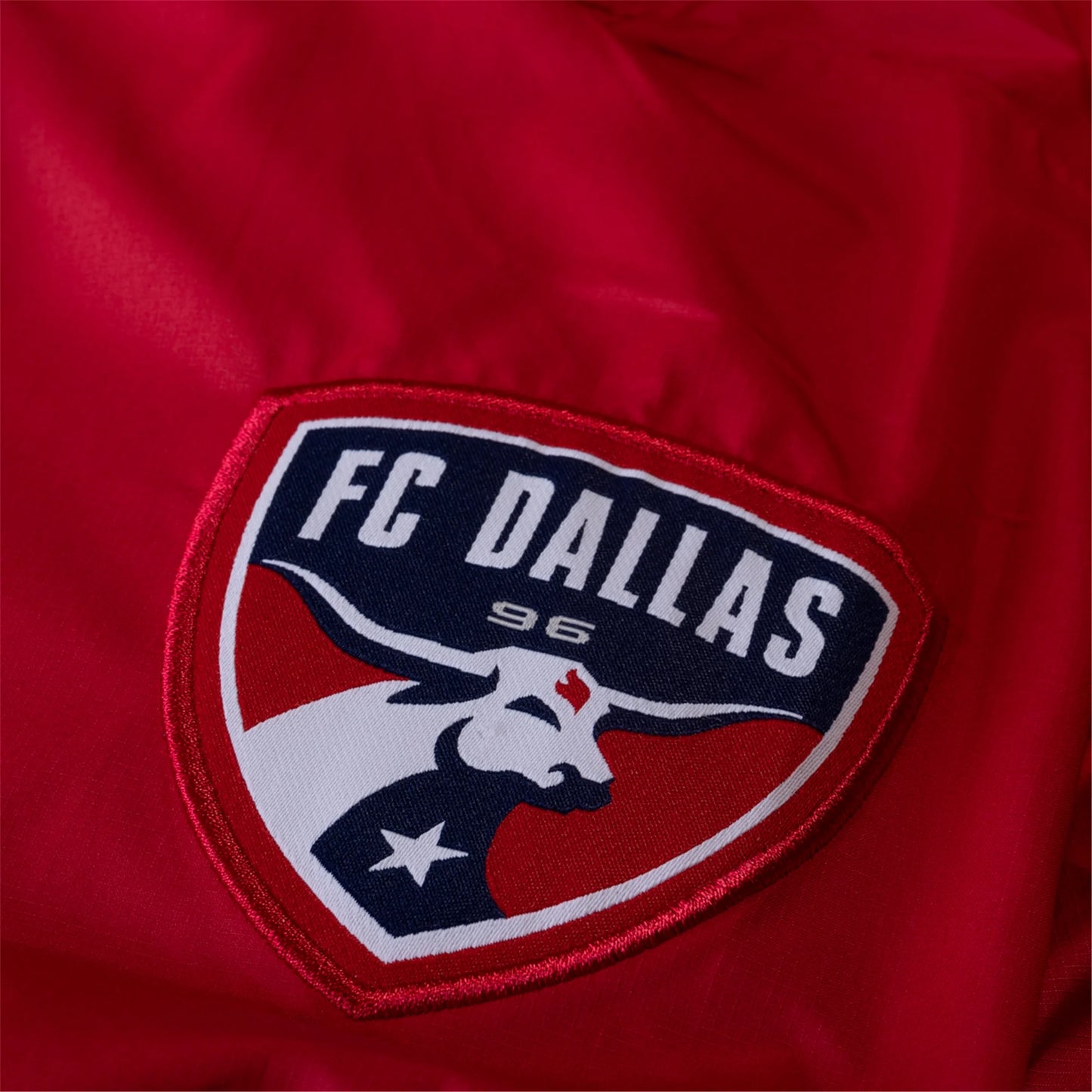 FC Dallas Anthem Jacket 25/26