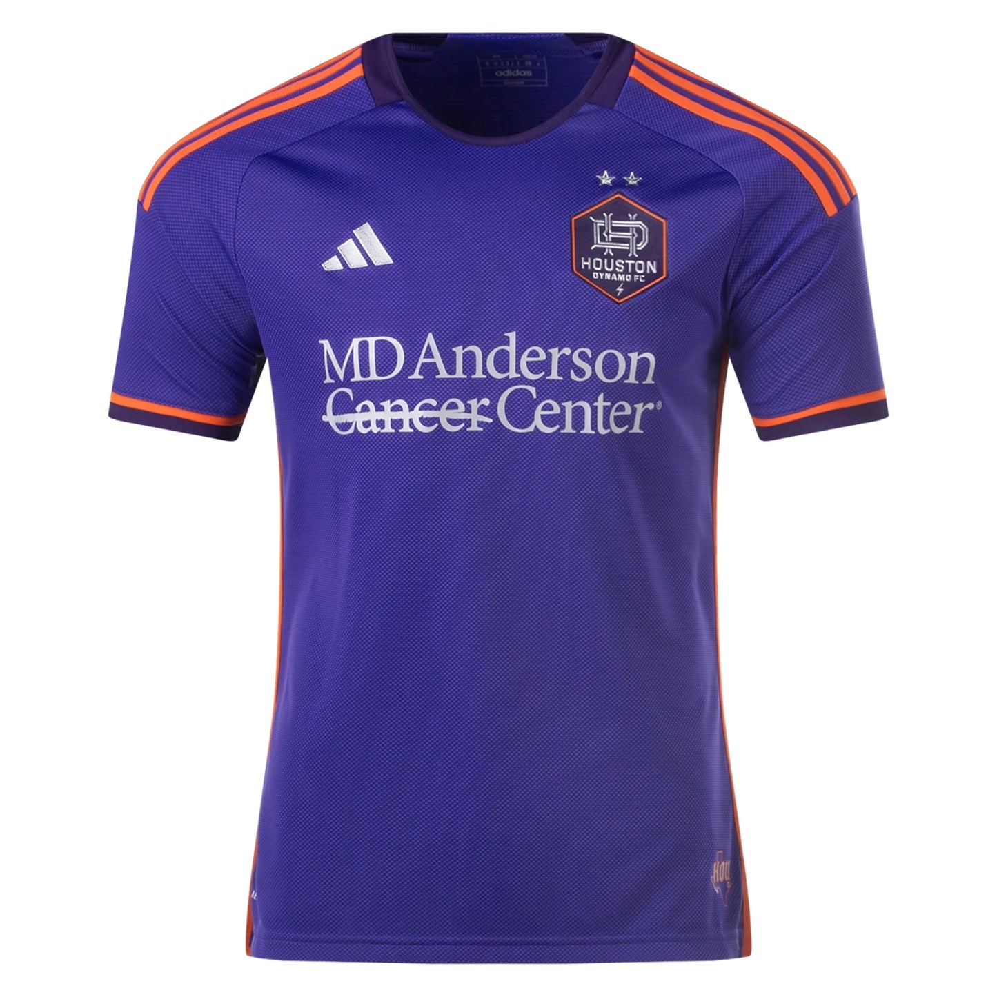 Houston Dynamo 2024 Authentic Away Jersey