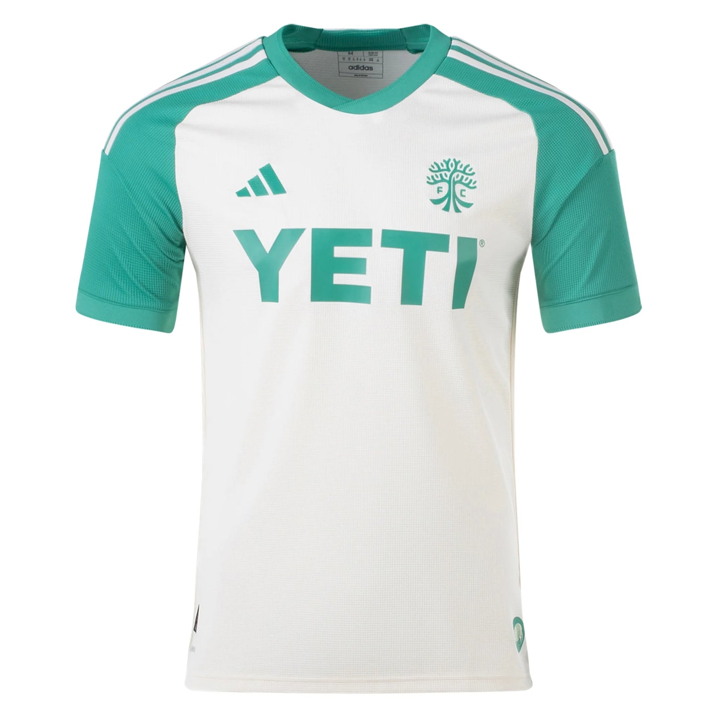 Austin FC 2024 Authentic Away Jersey