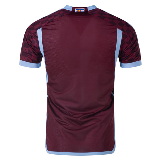 Colorado Rapids 2024 Authentic Home Jersey