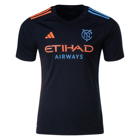 NYCFC 2024 Away Jersey