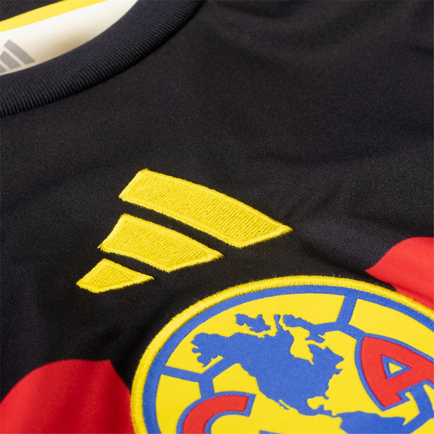 Club América 25/26 Long Sleeve Home Jersey