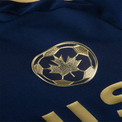 Vancouver Whitecaps 2024 Authentic Away Jersey