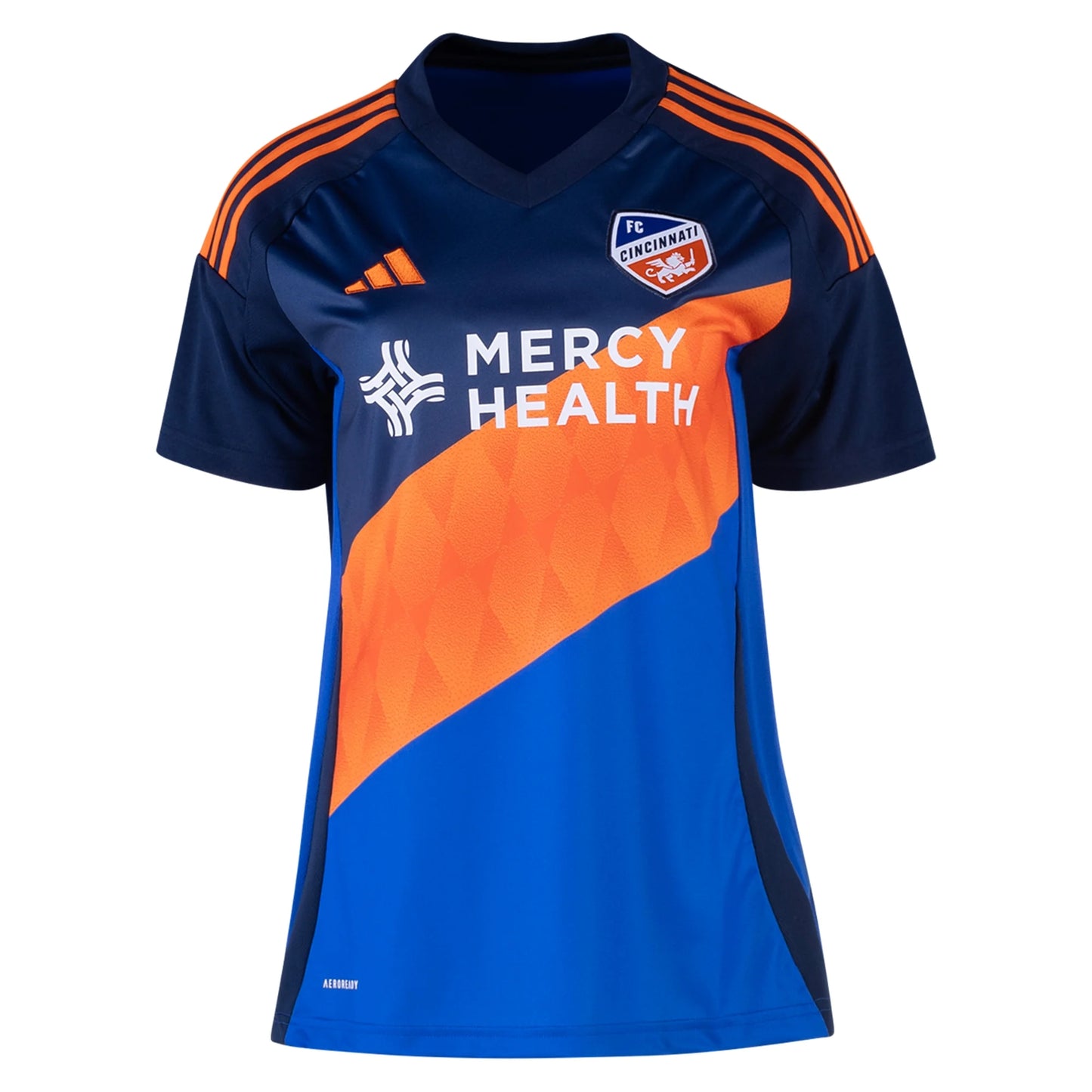 FC Cincinnati 2025 Women's Home Jersey