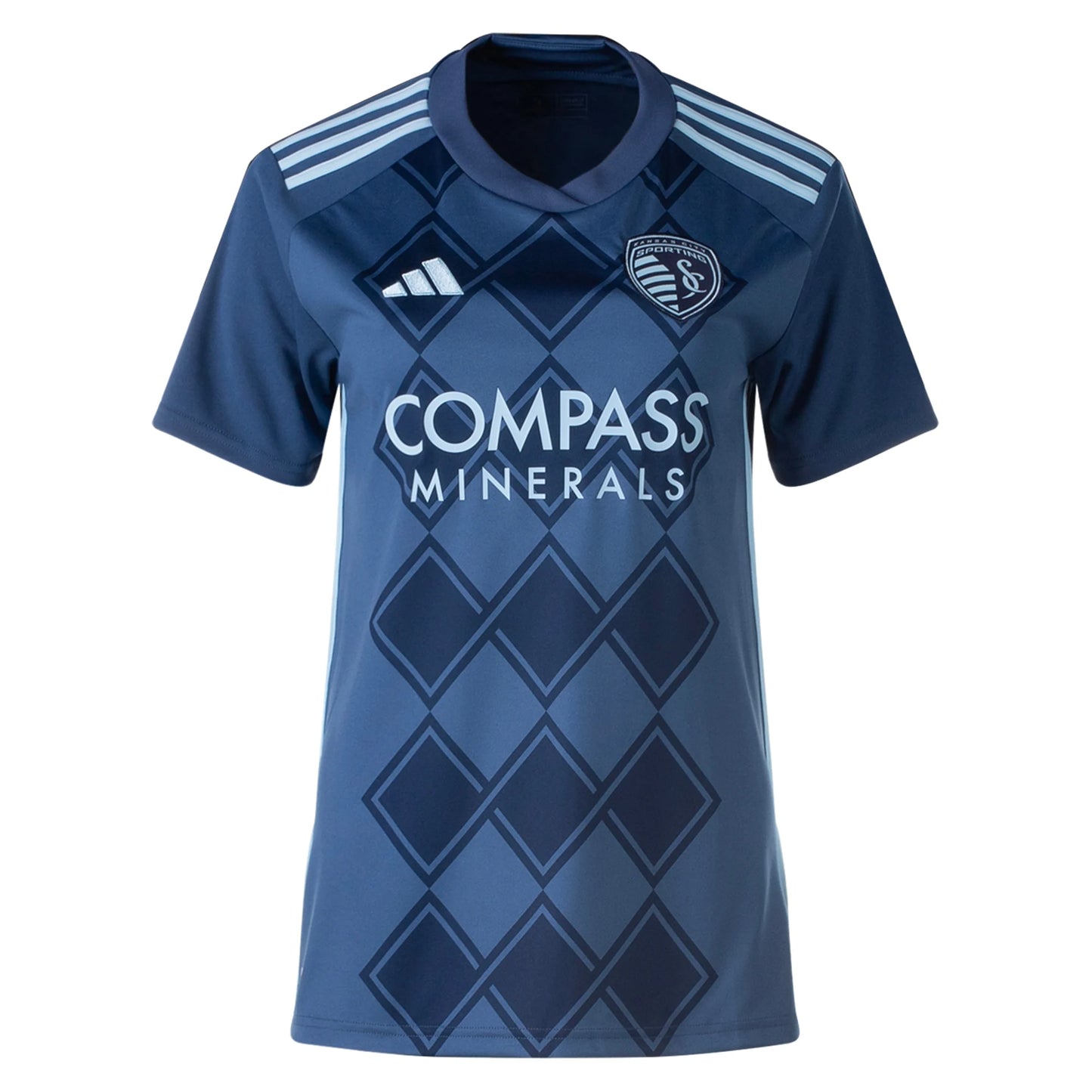 Sporting Kansas City 2024 Women's Away Jersey