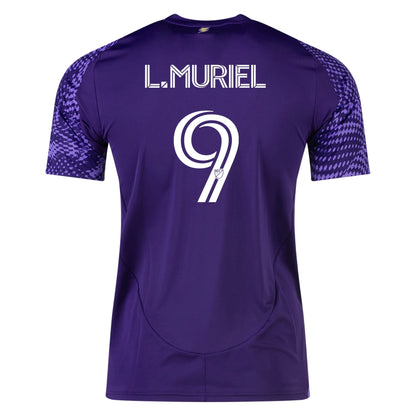 Luis Muriel Orlando City SC 2025 Home Jersey