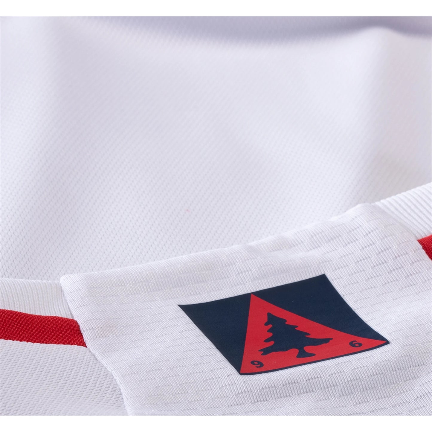 New England Revolution 2023 Authentic Away Jersey