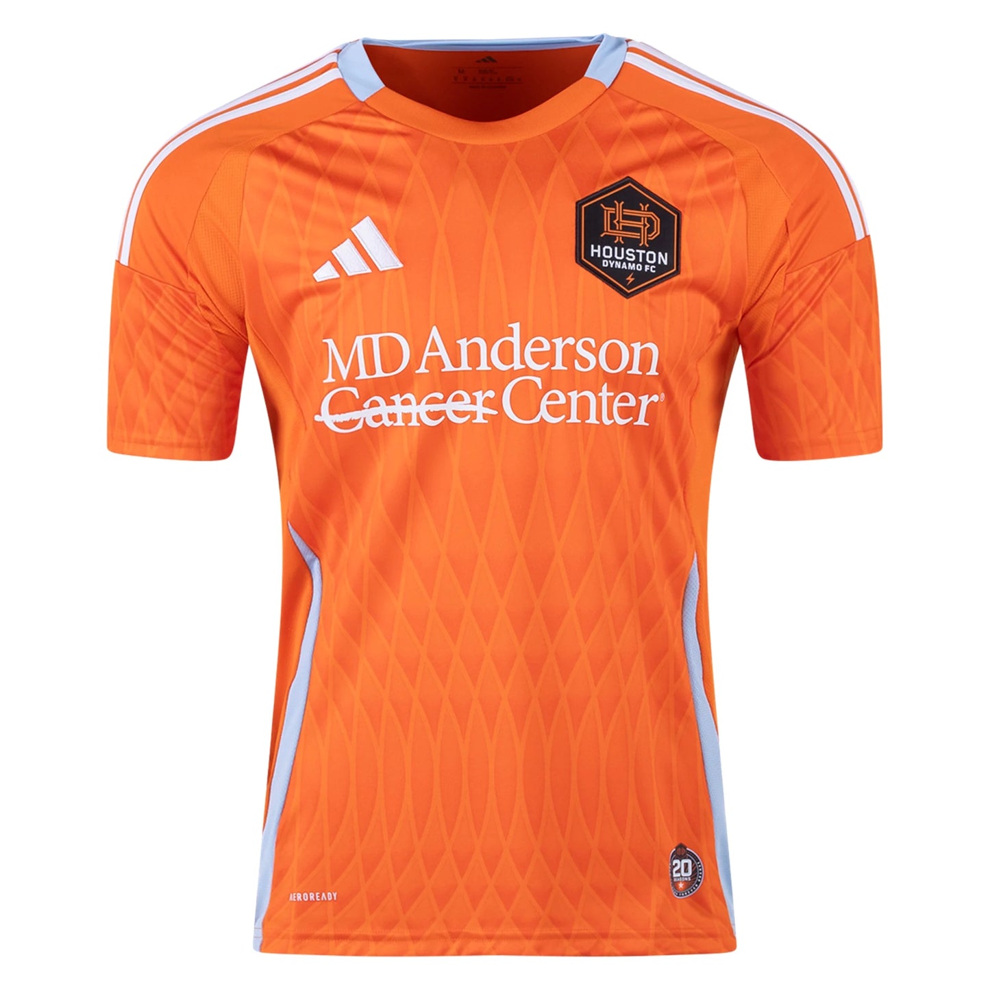 Houston Dynamo 2025 Home Jersey