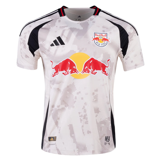 New York Red Bulls 2025 Authentic Away Jersey