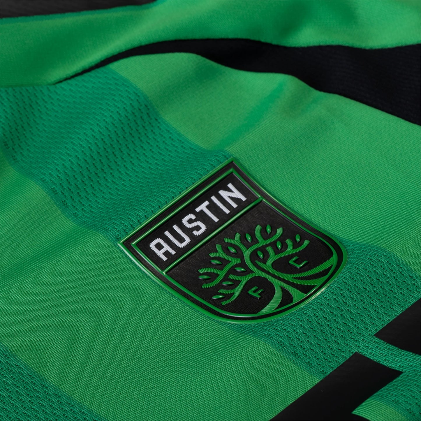 Austin FC 2025 Authentic Home Jersey