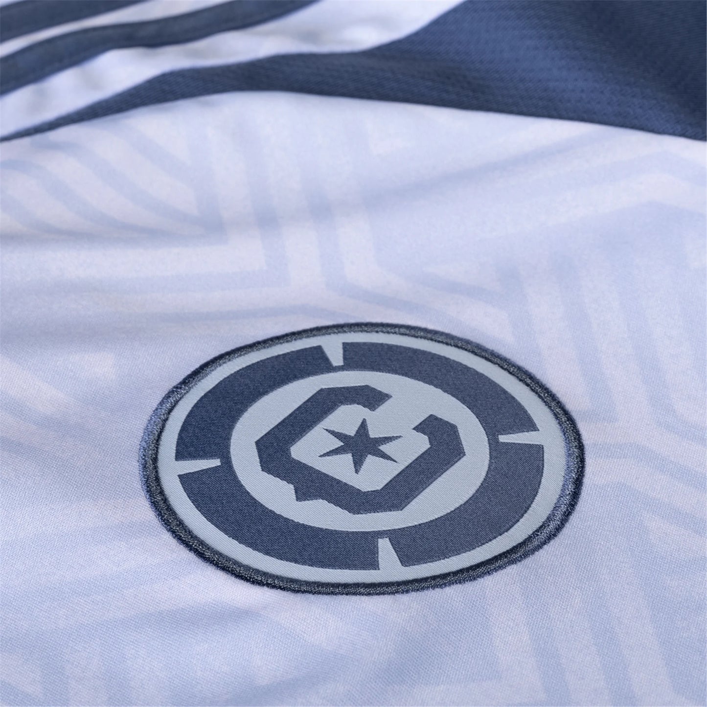 Chicago Fire 2025 Women's Away Jersey