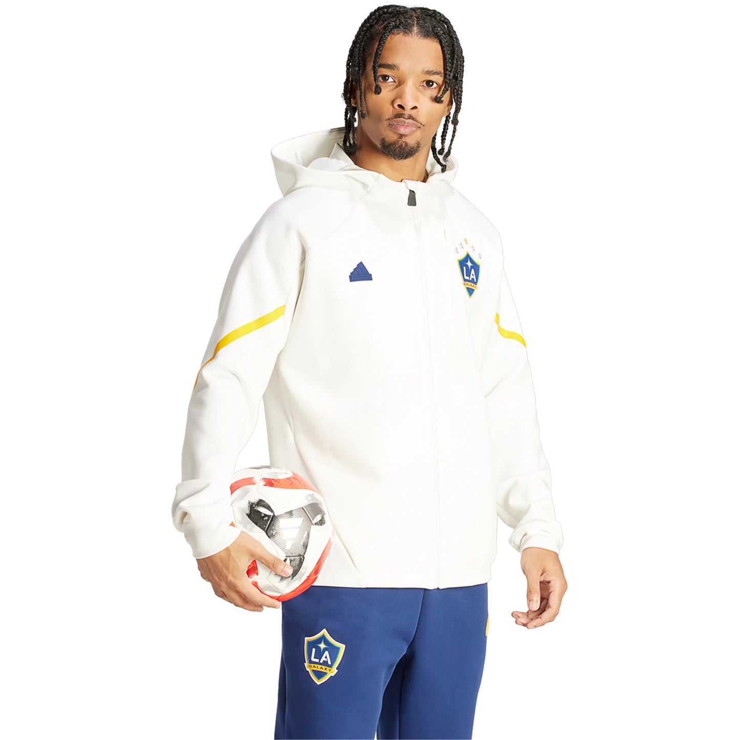 LA Galaxy Anthem Jacket 2024