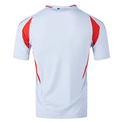 FC Dallas 2025 Authentic Away Jersey