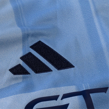 NYCFC 2025 Home Jersey