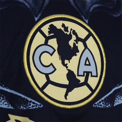 Club América 25/26 Long Sleeve Away Jersey