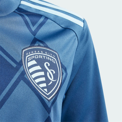 Sporting Kansas City 2024 Women's Away Jersey