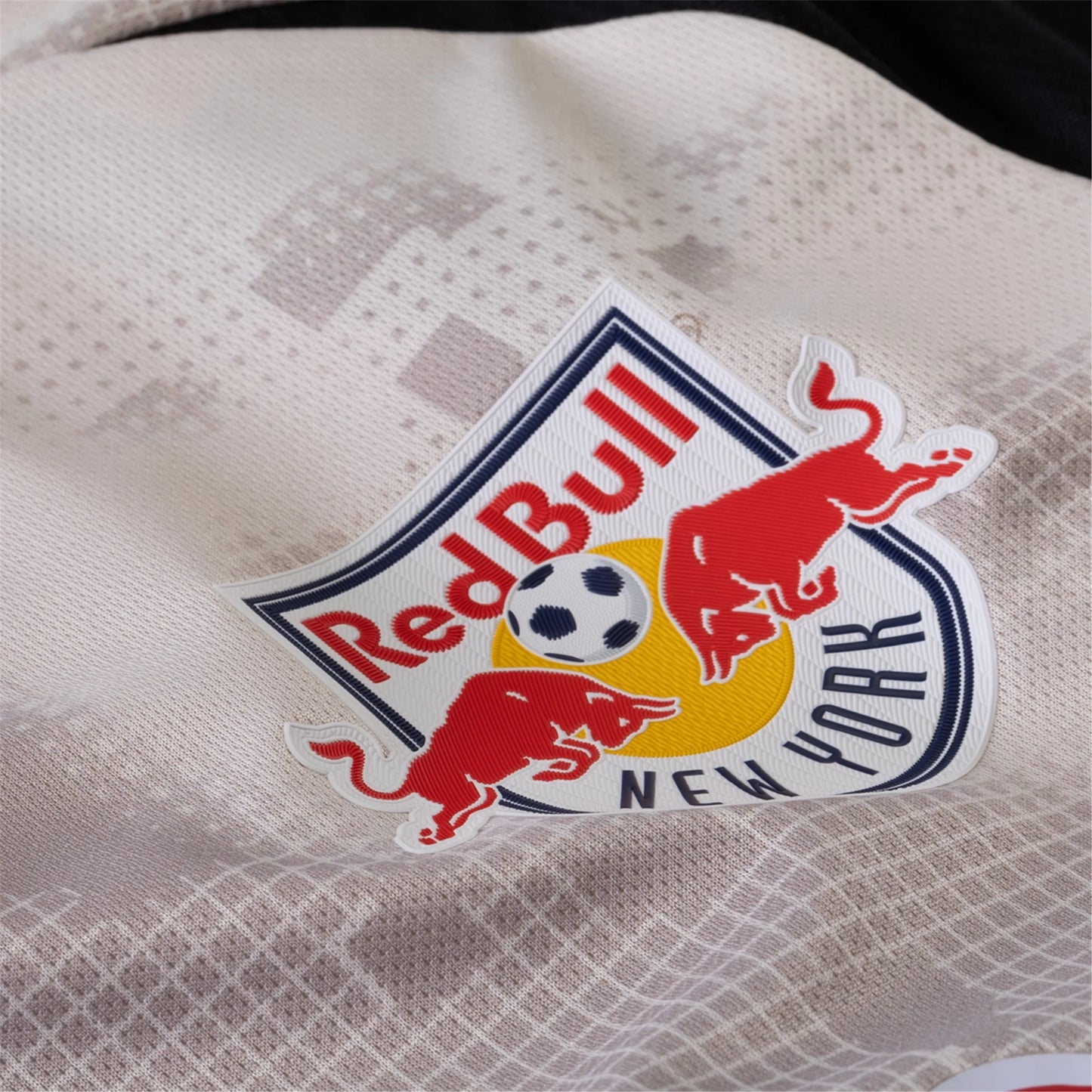 New York Red Bulls 2025 Authentic Away Jersey