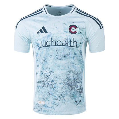 Colorado Rapids 2025 Authentic Away Jersey