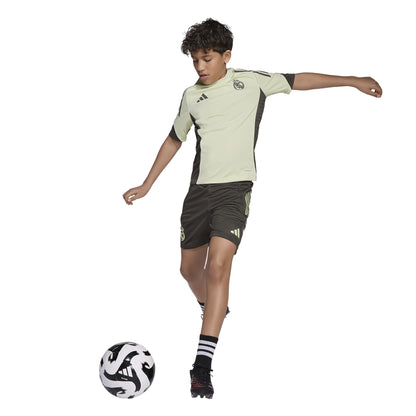 Real Madrid Youth Training Jersey 25/26