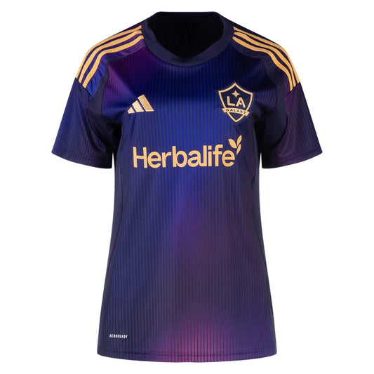 LA Galaxy 2025 Women's Away Jersey