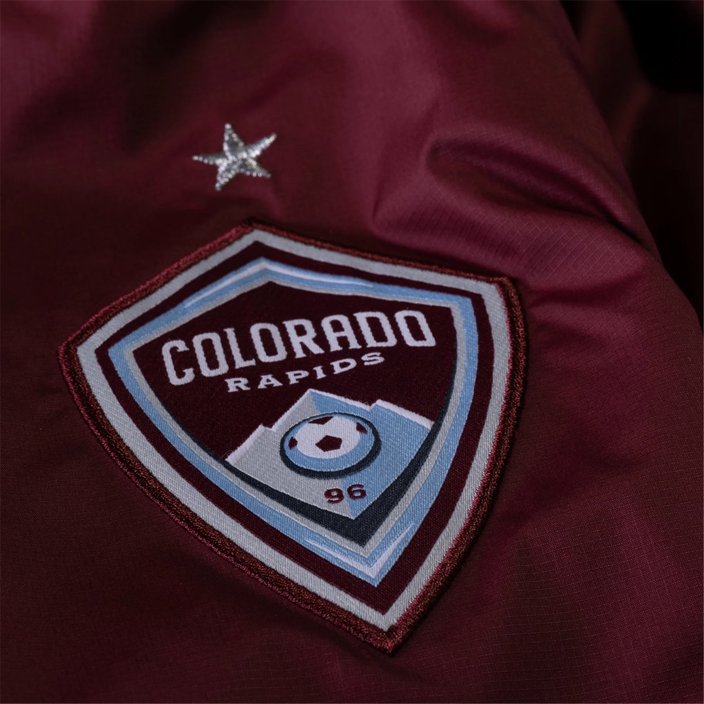 Colorado Rapids Anthem Jacket 25/26